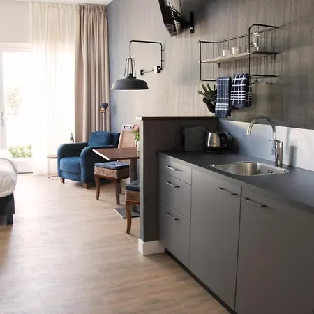 De Tien Wilgen Apartamento Oosterblokker Exterior foto