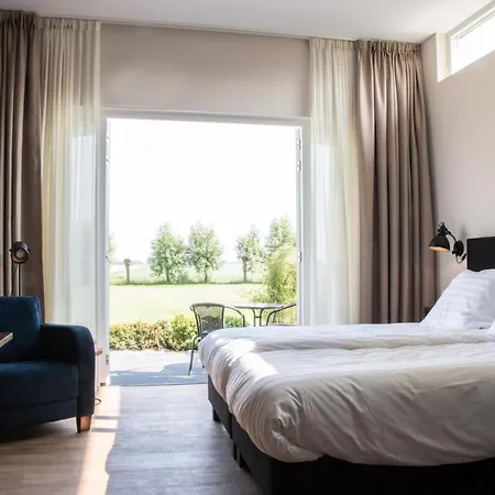 De Tien Wilgen Apartamento Oosterblokker Exterior foto