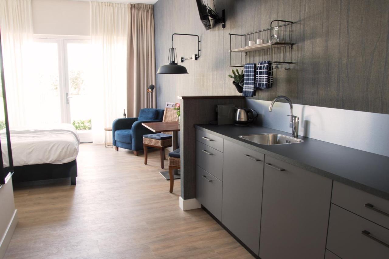 De Tien Wilgen Apartment