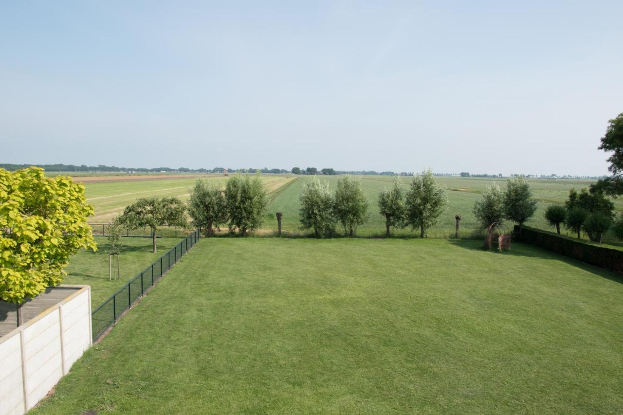 De Tien Wilgen Apartment *