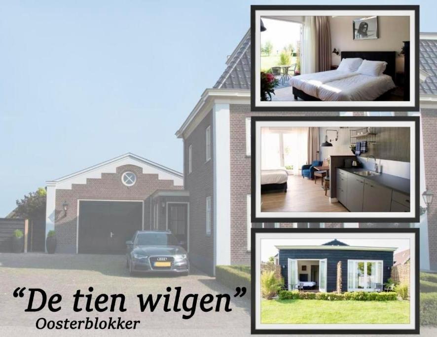De Tien Wilgen Apartment *